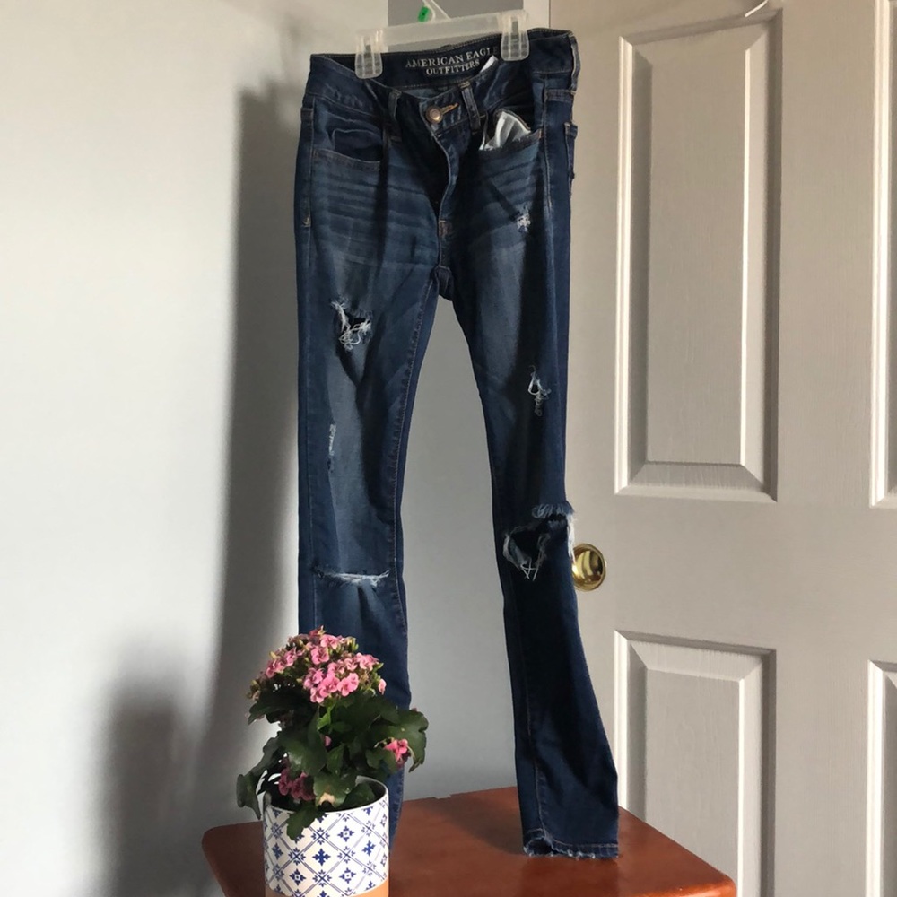 American Eagle// jeans